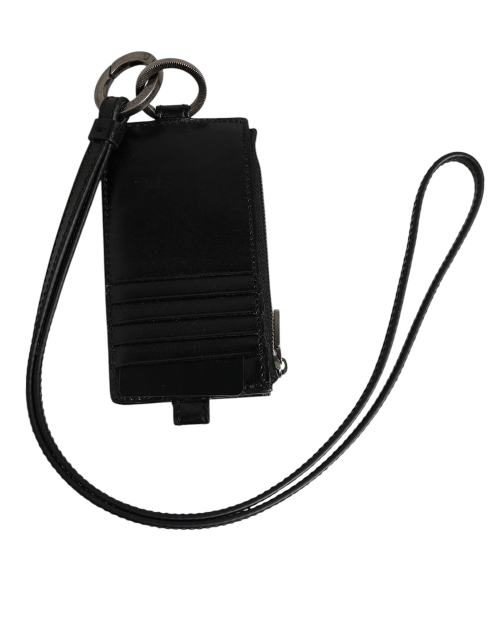 Dolce & Gabbana Black Cardholders for Men alternate view