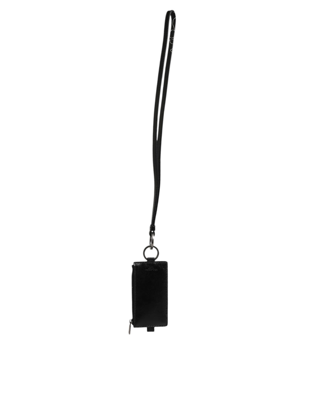 Dolce & Gabbana Black Cardholders for Men side view