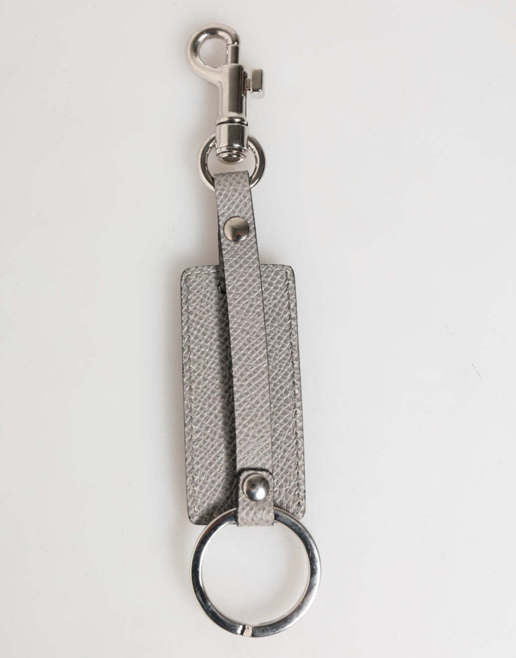 Dolce & Gabbana Grey Keychains for Men additional view