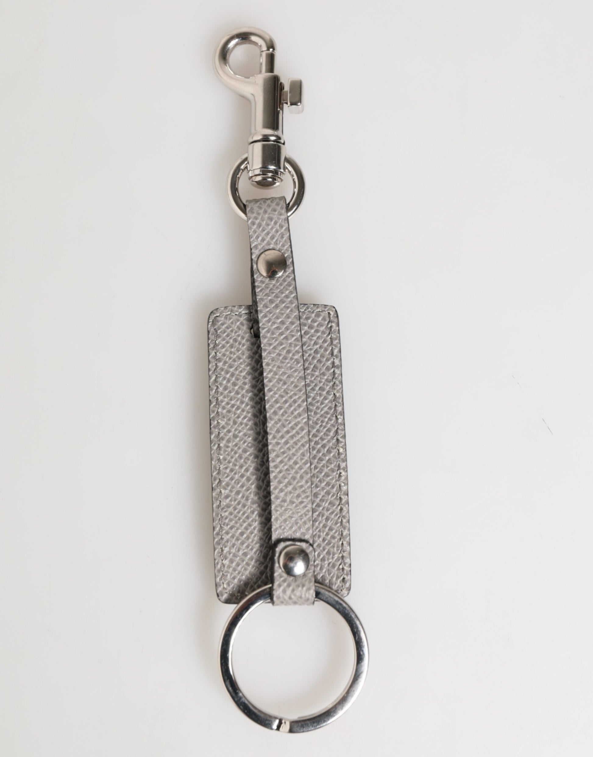 Dolce & Gabbana Grey Keychains for Men additional view