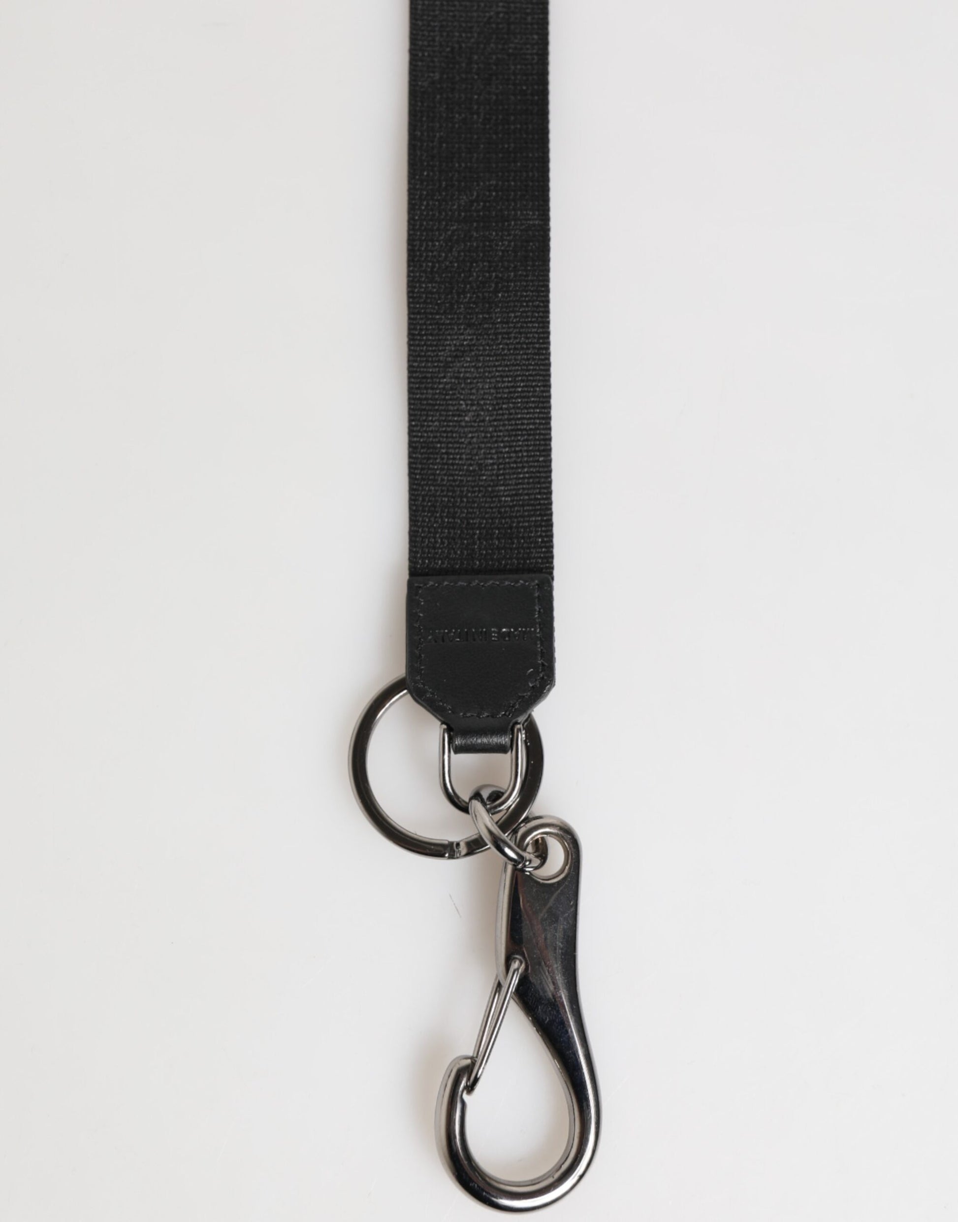 Dolce & Gabbana Black Keychains for Men additional view