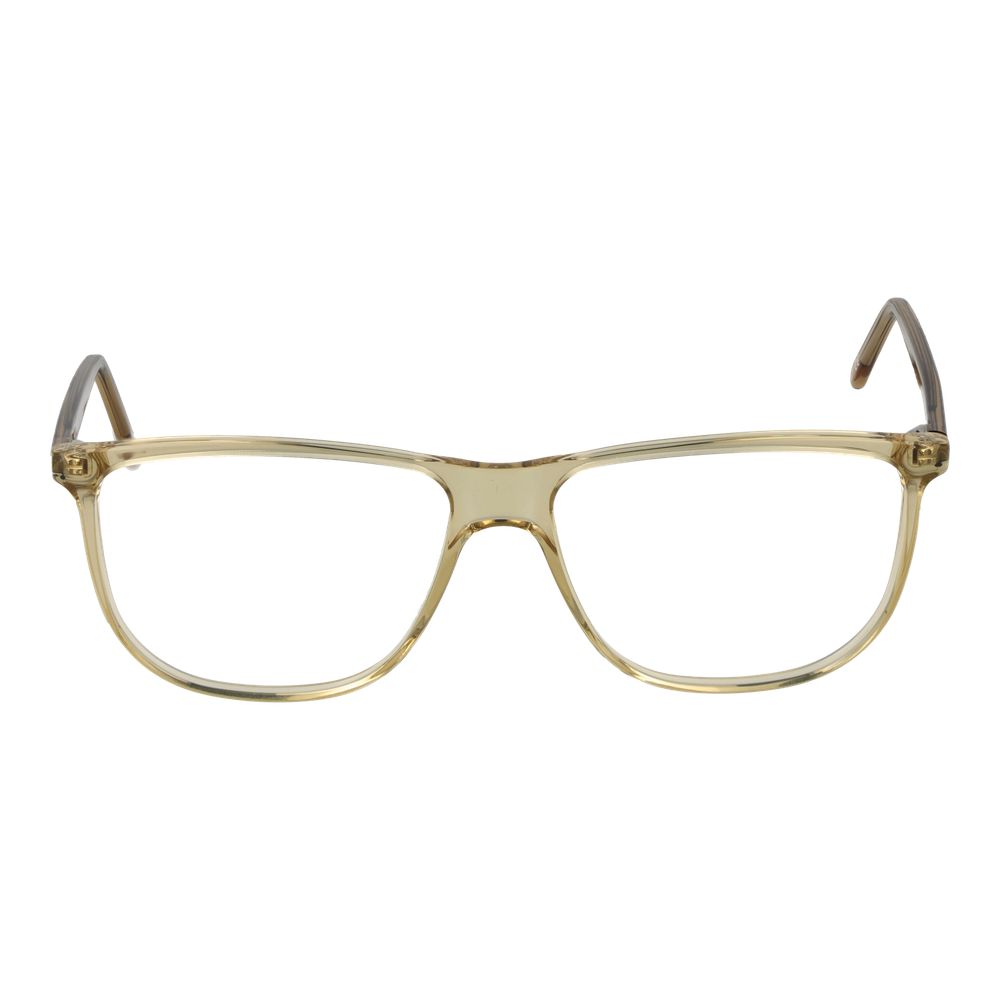 Lunettes en acétate beige Andy Wolf (Montures)