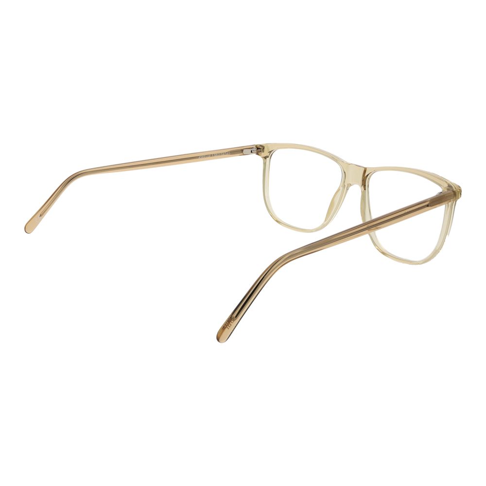 Lunettes en acétate beige Andy Wolf (Montures)