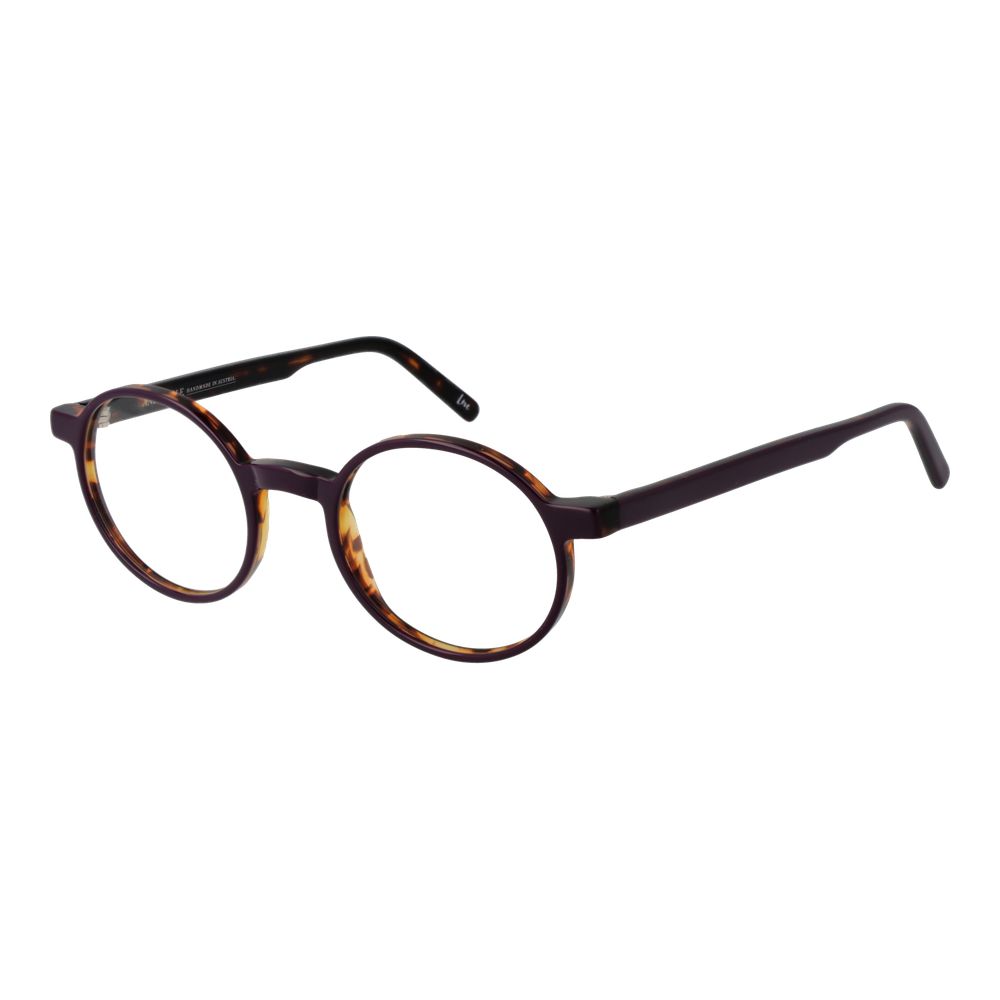 Andy Wolf Purple Glasses Frames Unisex