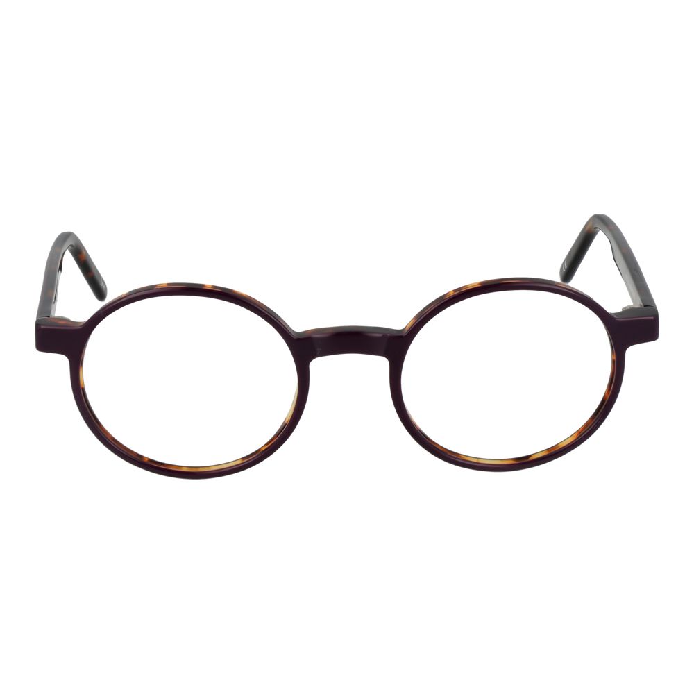 Andy Wolf Purple Glasses Frames Unisex alternate view