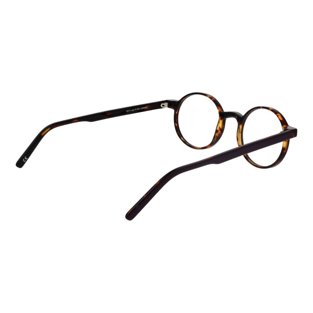 Andy Wolf Purple Glasses Frames Unisex detail view