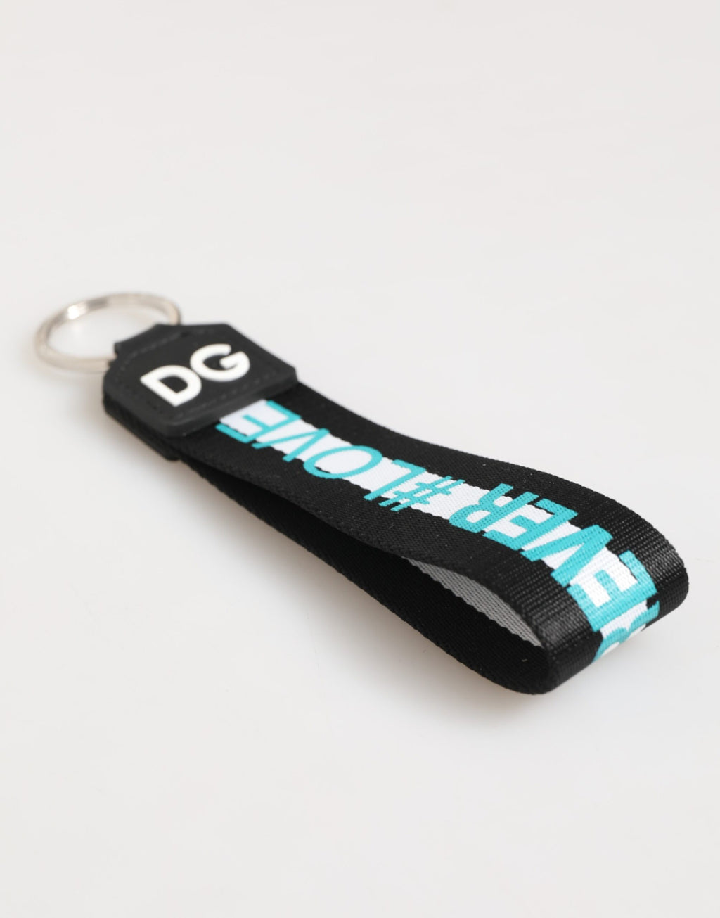 Dolce & Gabbana Multicolor Keychains for Men side view