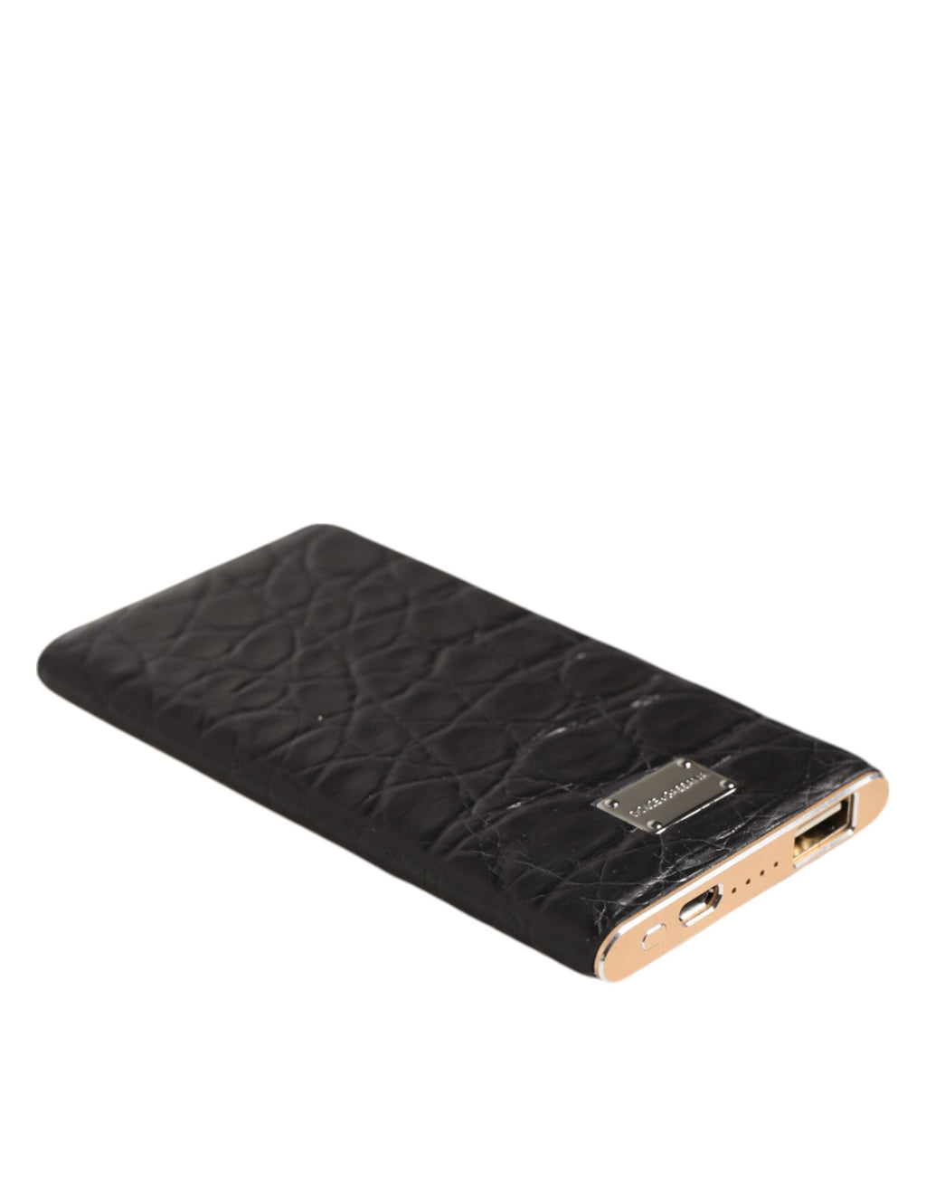 Dolce & Gabbana Black Usb for Men side view