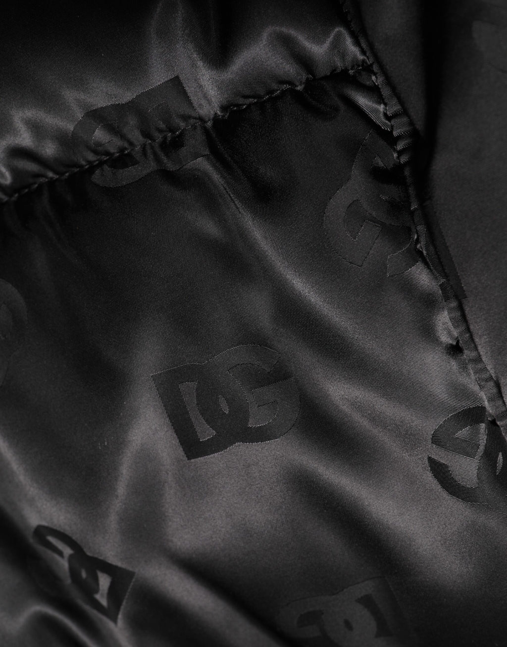 Dolce & Gabbana Black Hoodie for Men additional view