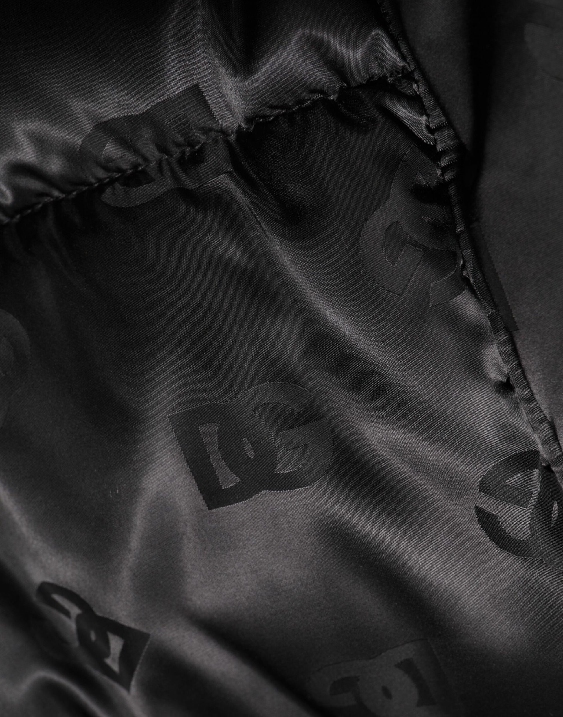 Dolce & Gabbana Black Hoodie for Men additional view