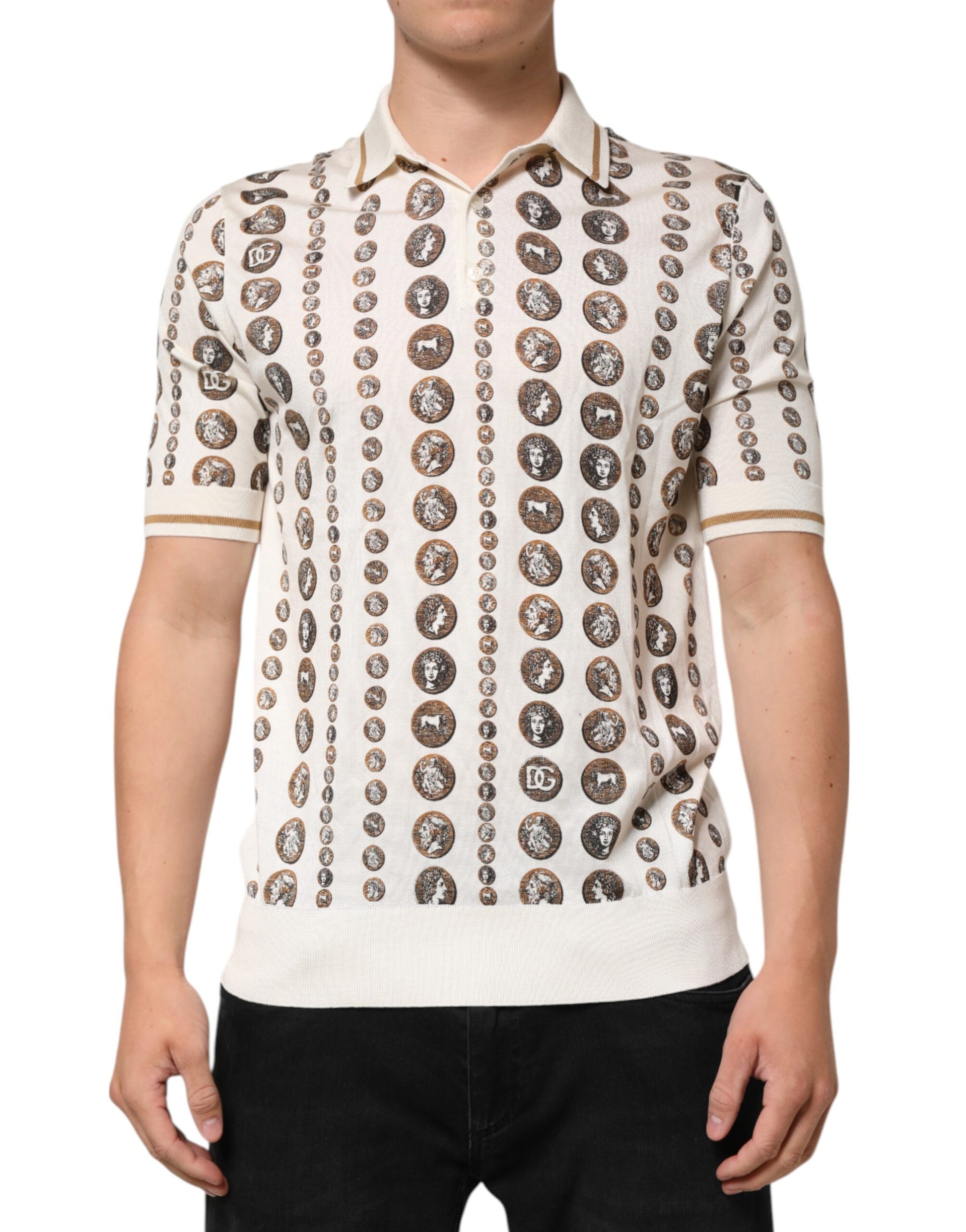 Dolce & Gabbana White Shirt for Men alternate view