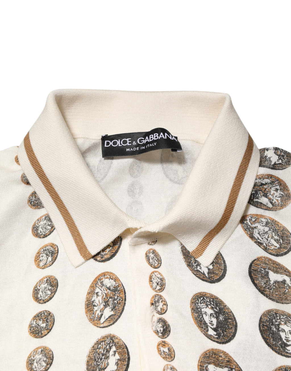 Dolce & Gabbana White Shirt for Men additional view