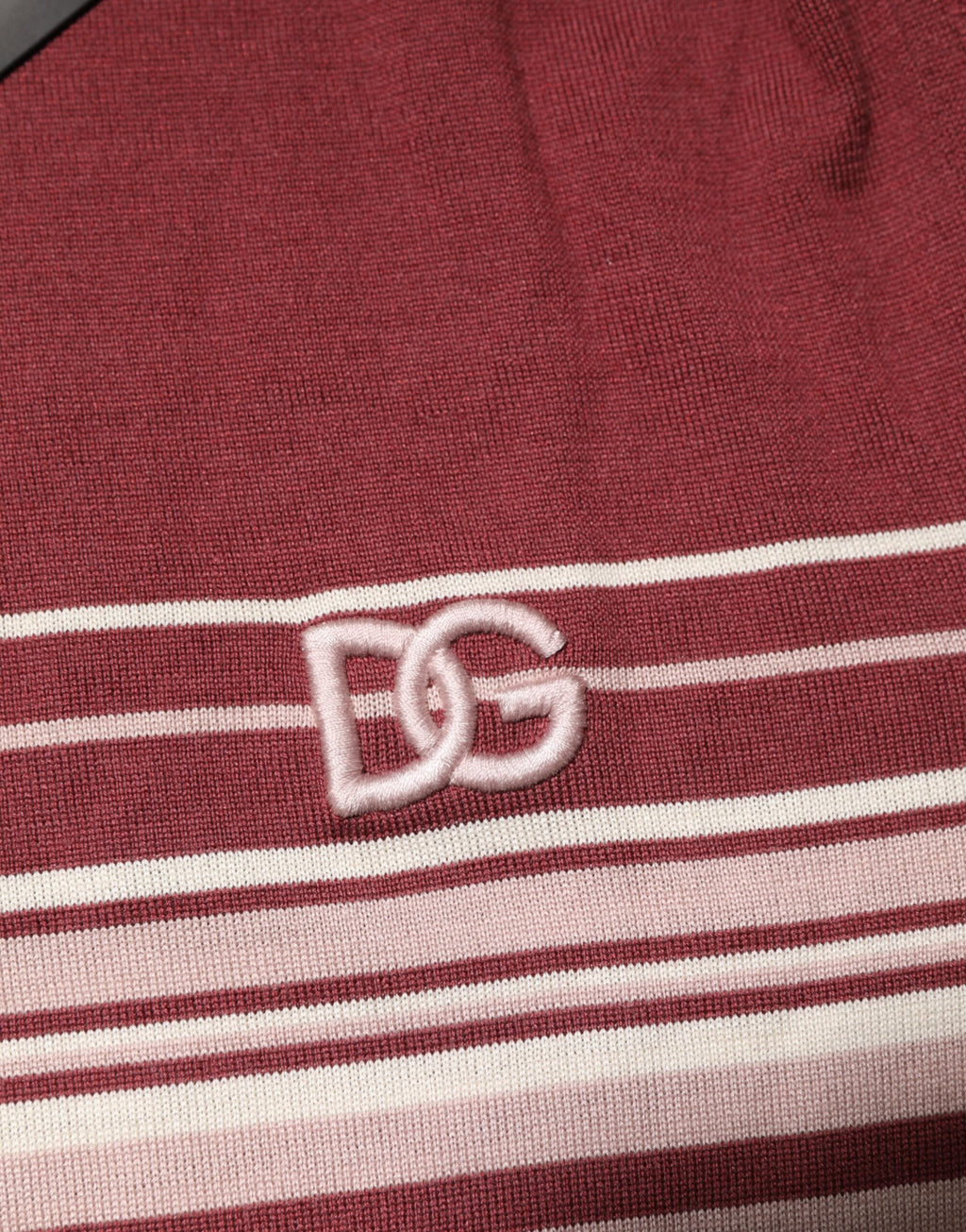 Dolce & Gabbana Red Shirt for Men additional view