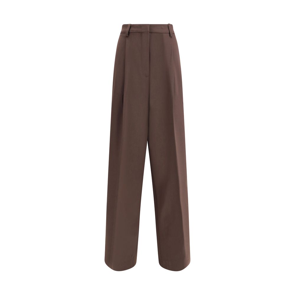 The Latest Brown Casual Pants for Women