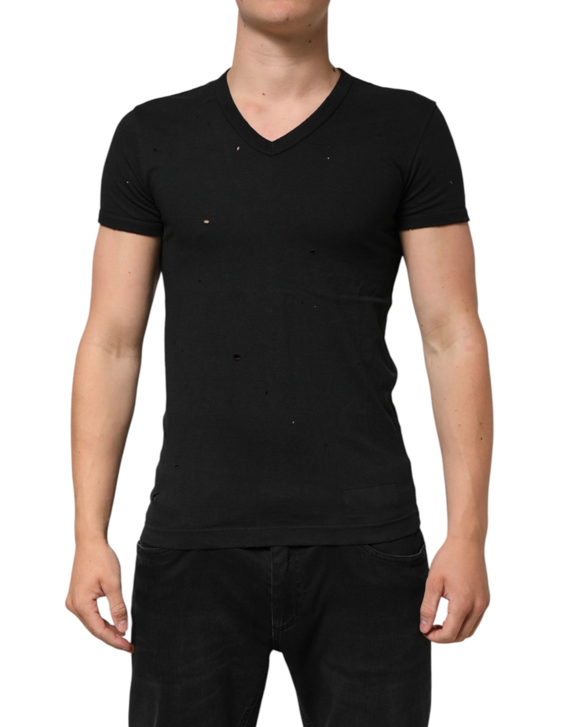 Dolce & Gabbana Black Shortsleeve for Men alternate view