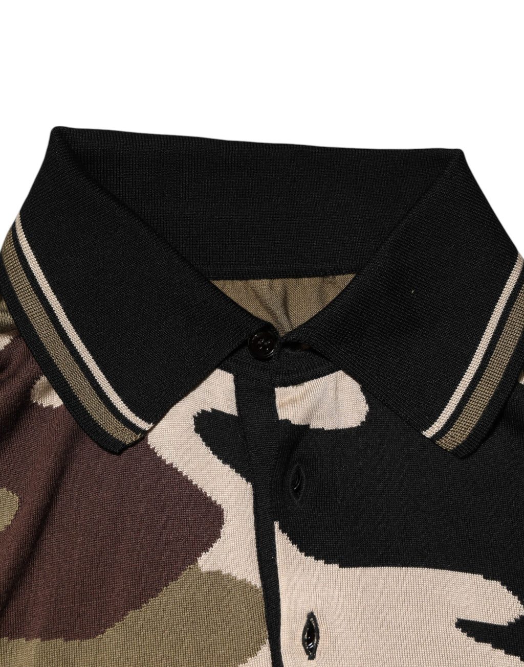 Dolce & Gabbana Brown Shirt for Men additional view