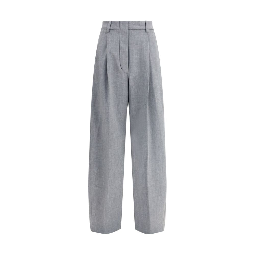 The Latest Grey Casual Pants for Women