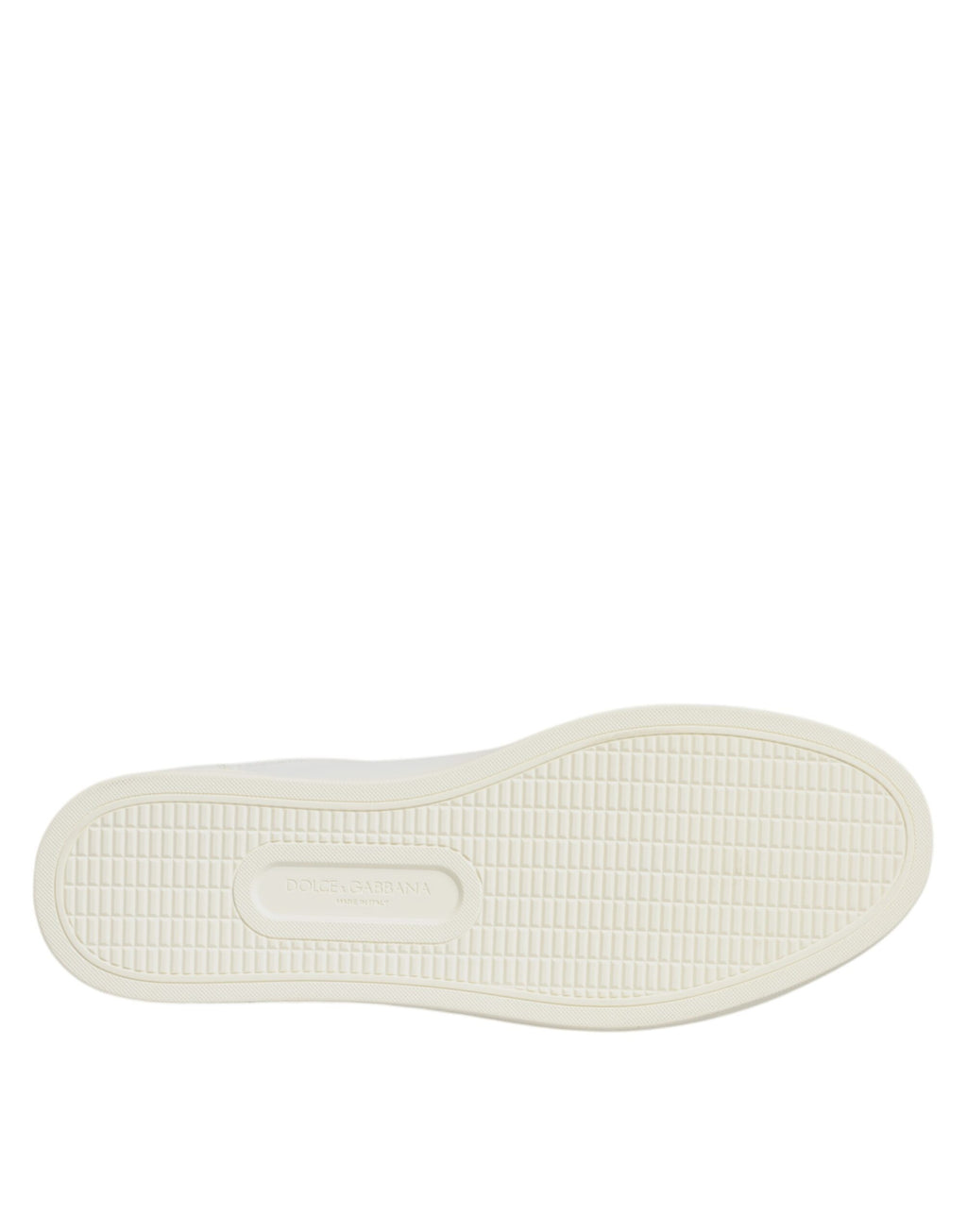 Dolce & Gabbana White Low Top Sneakers for Men additional view