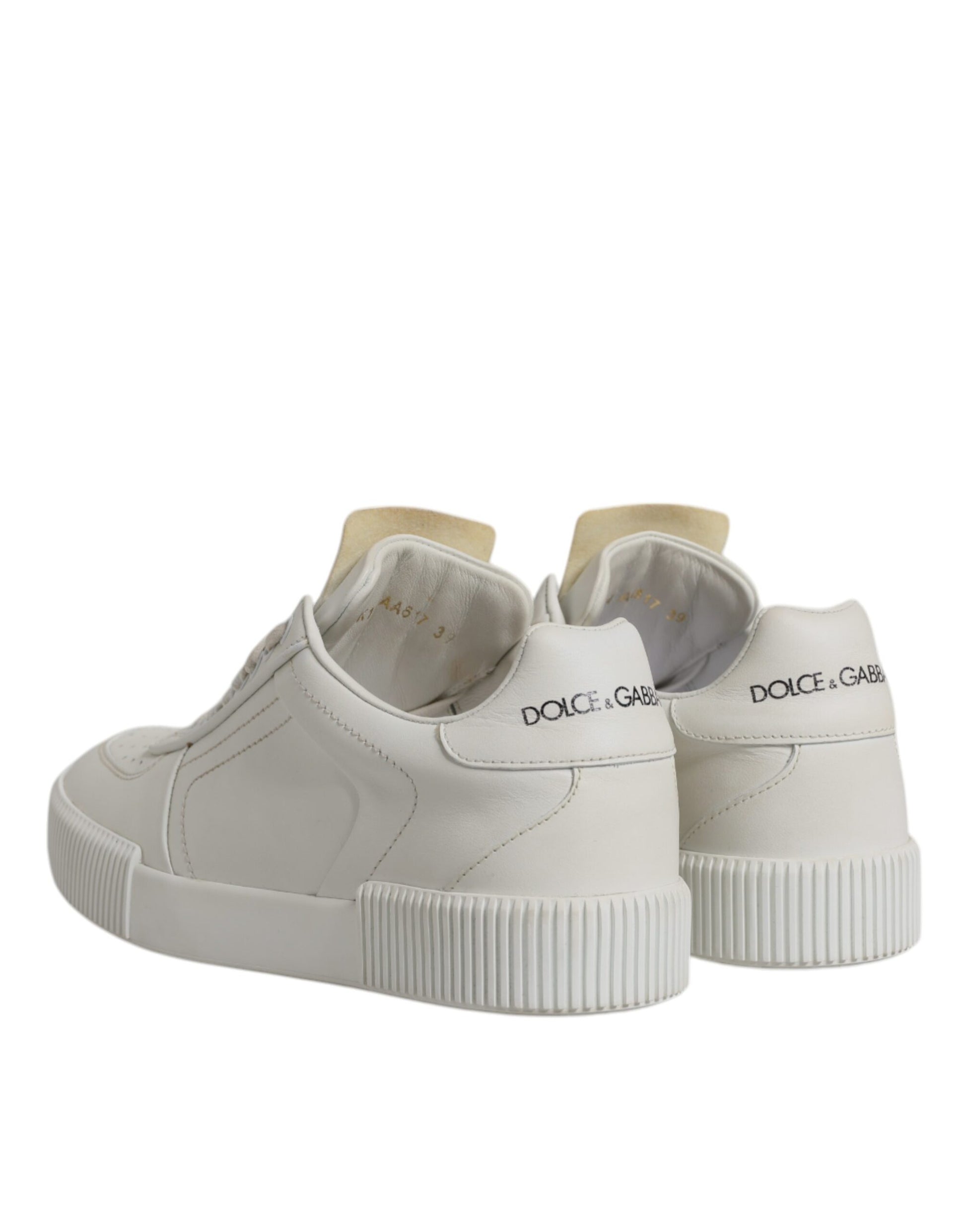 Dolce & Gabbana White Athletic Sneakers for Women additional view