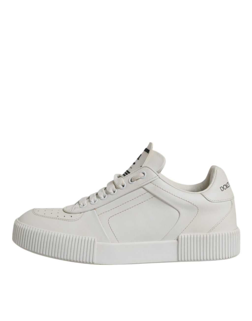 Dolce & Gabbana White Athletic Sneakers for Women additional view