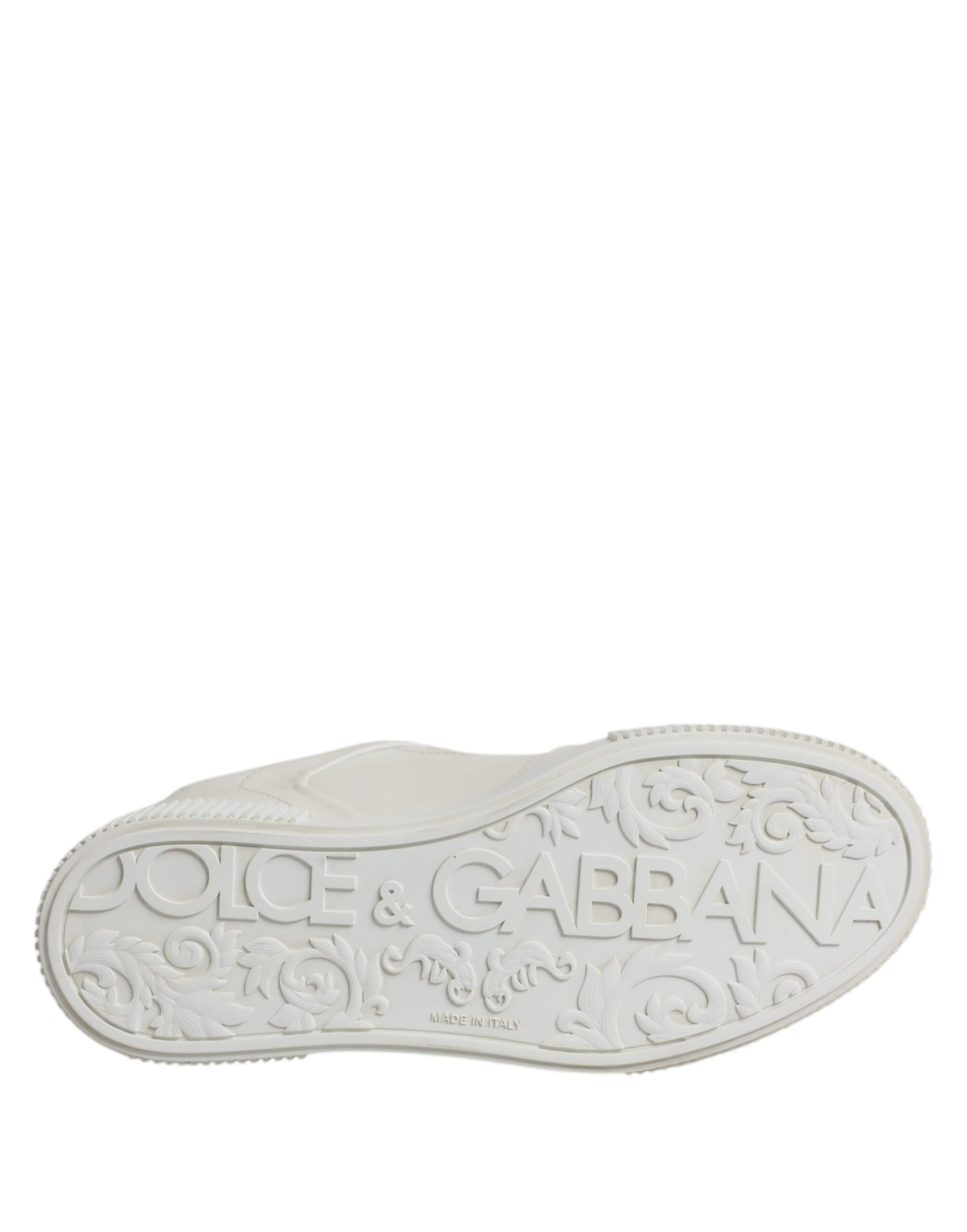 Dolce & Gabbana White Athletic Sneakers for Women additional view