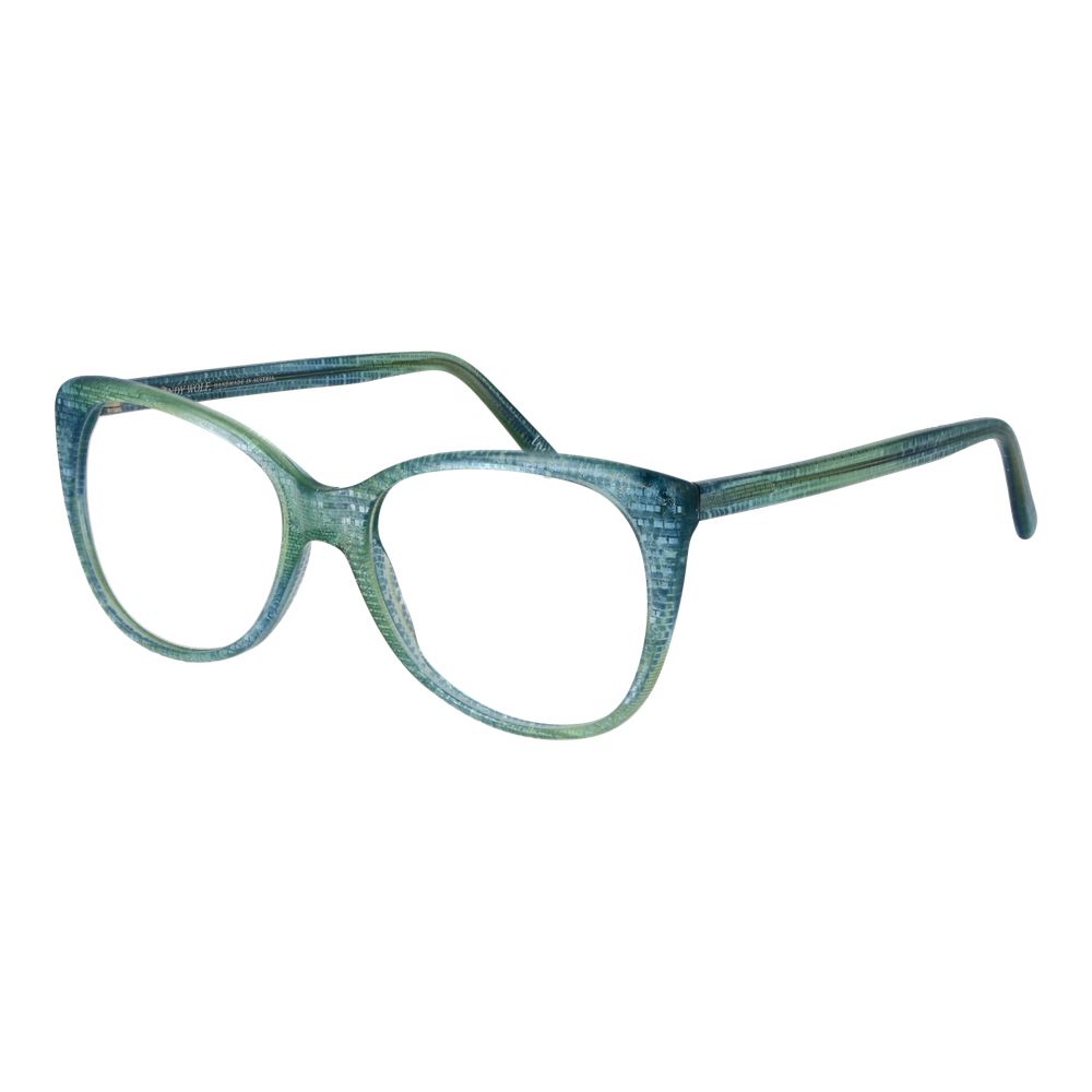 Andy Wolf Multicolor Glasses Frames Unisex