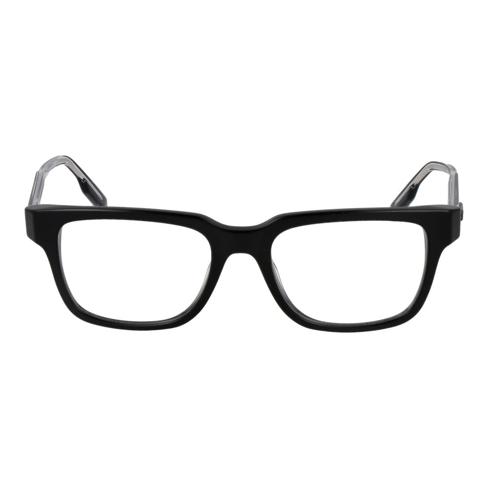 Ermenegildo Zegna Black Glasses Frames for Men alternate view
