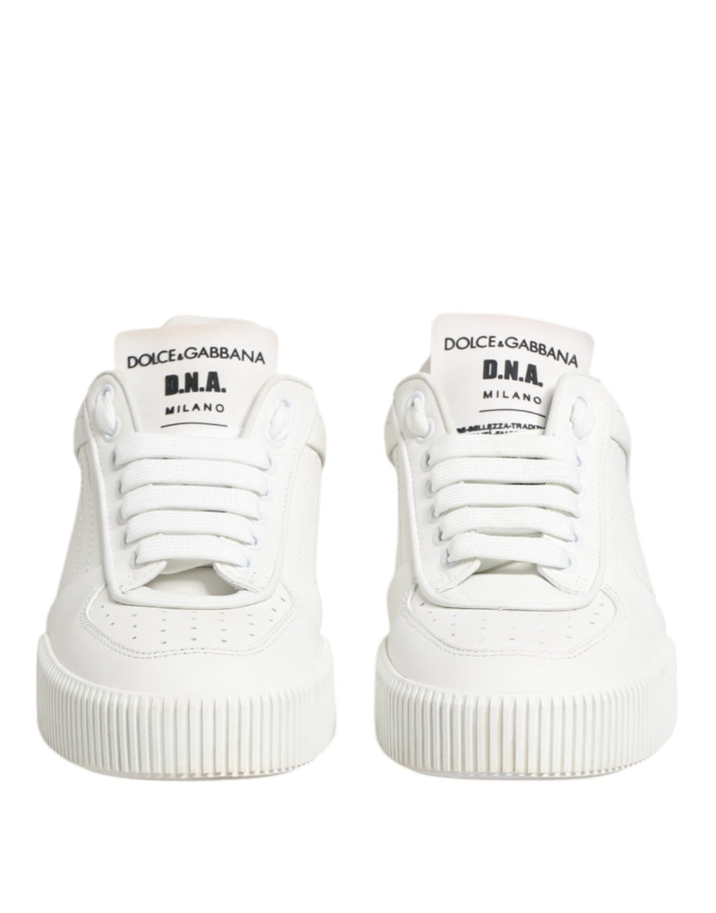Dolce & Gabbana White Athletic Sneakers for Women alternate view