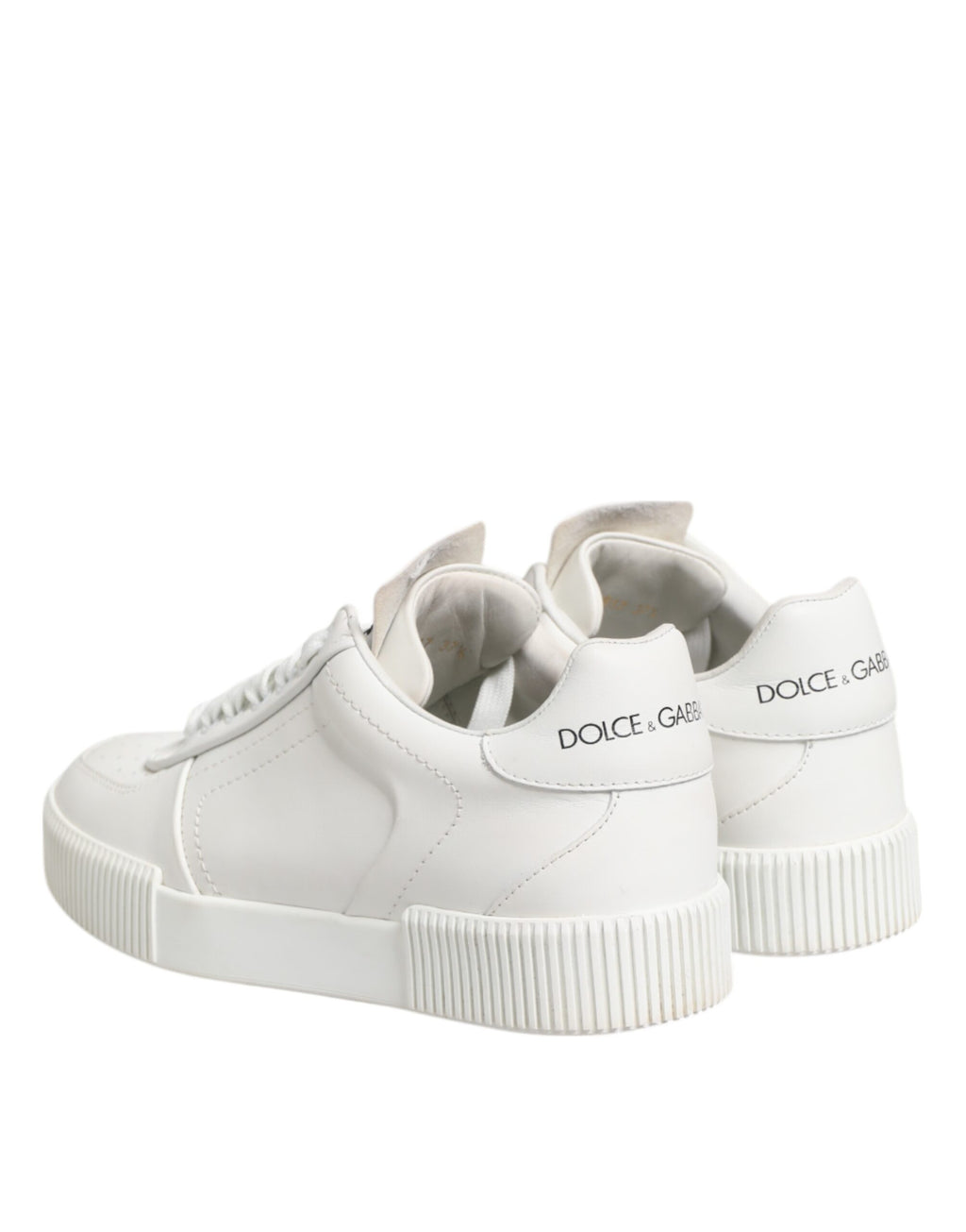 Dolce & Gabbana White Athletic Sneakers for Women additional view