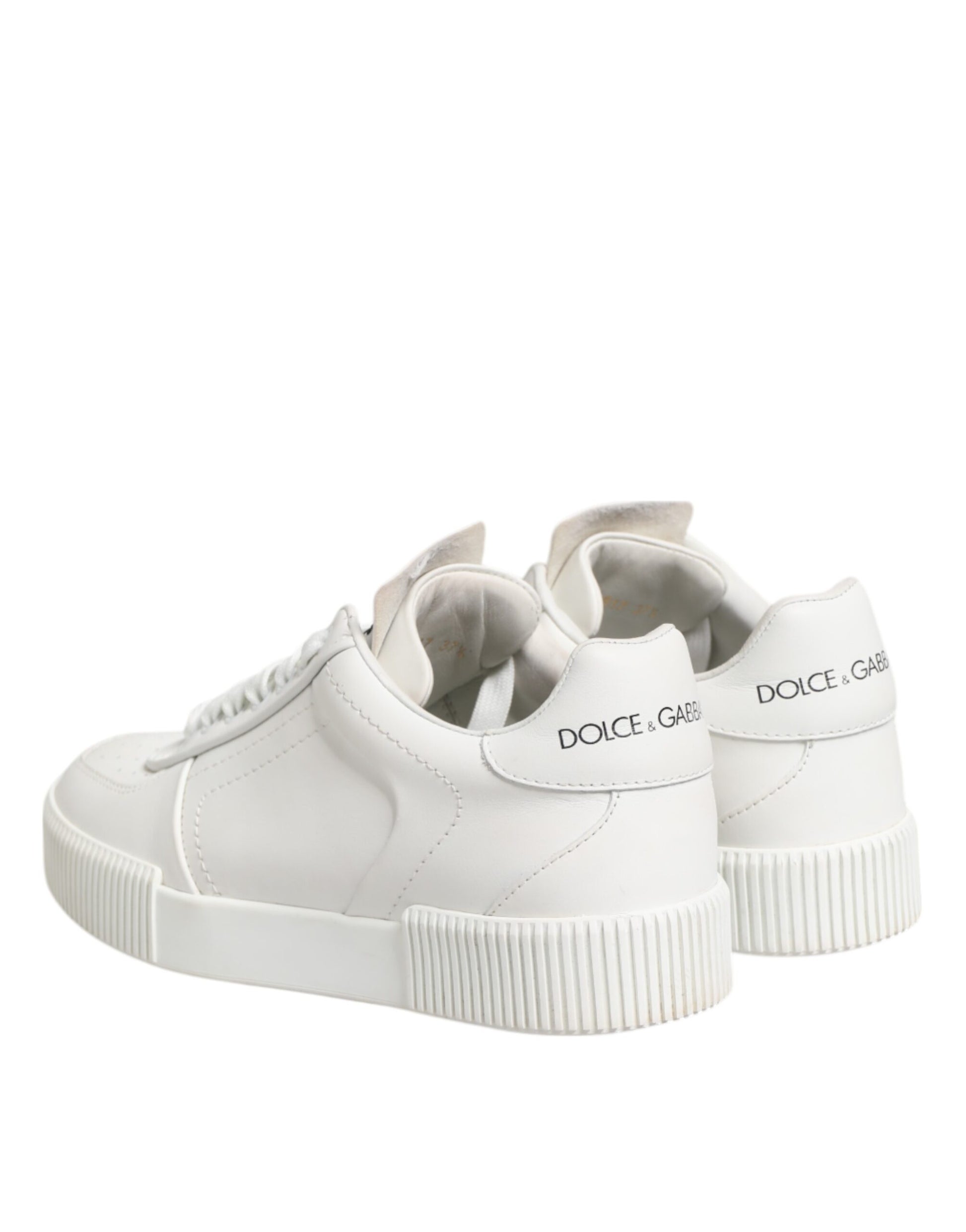 Dolce & Gabbana White Athletic Sneakers for Women additional view