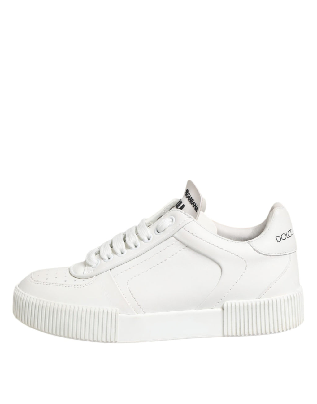 Dolce & Gabbana White Athletic Sneakers for Women additional view