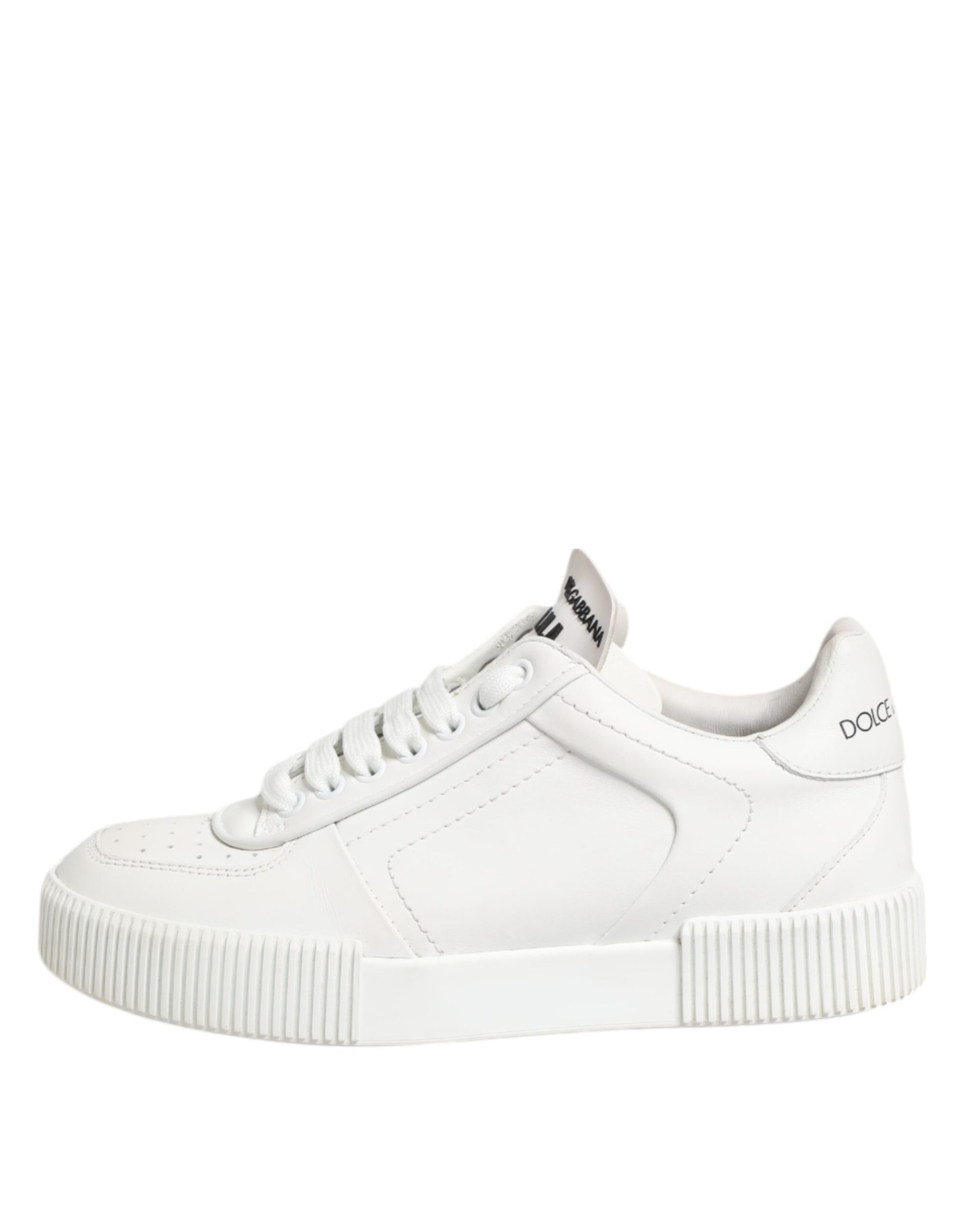 Dolce & Gabbana White Athletic Sneakers for Women additional view