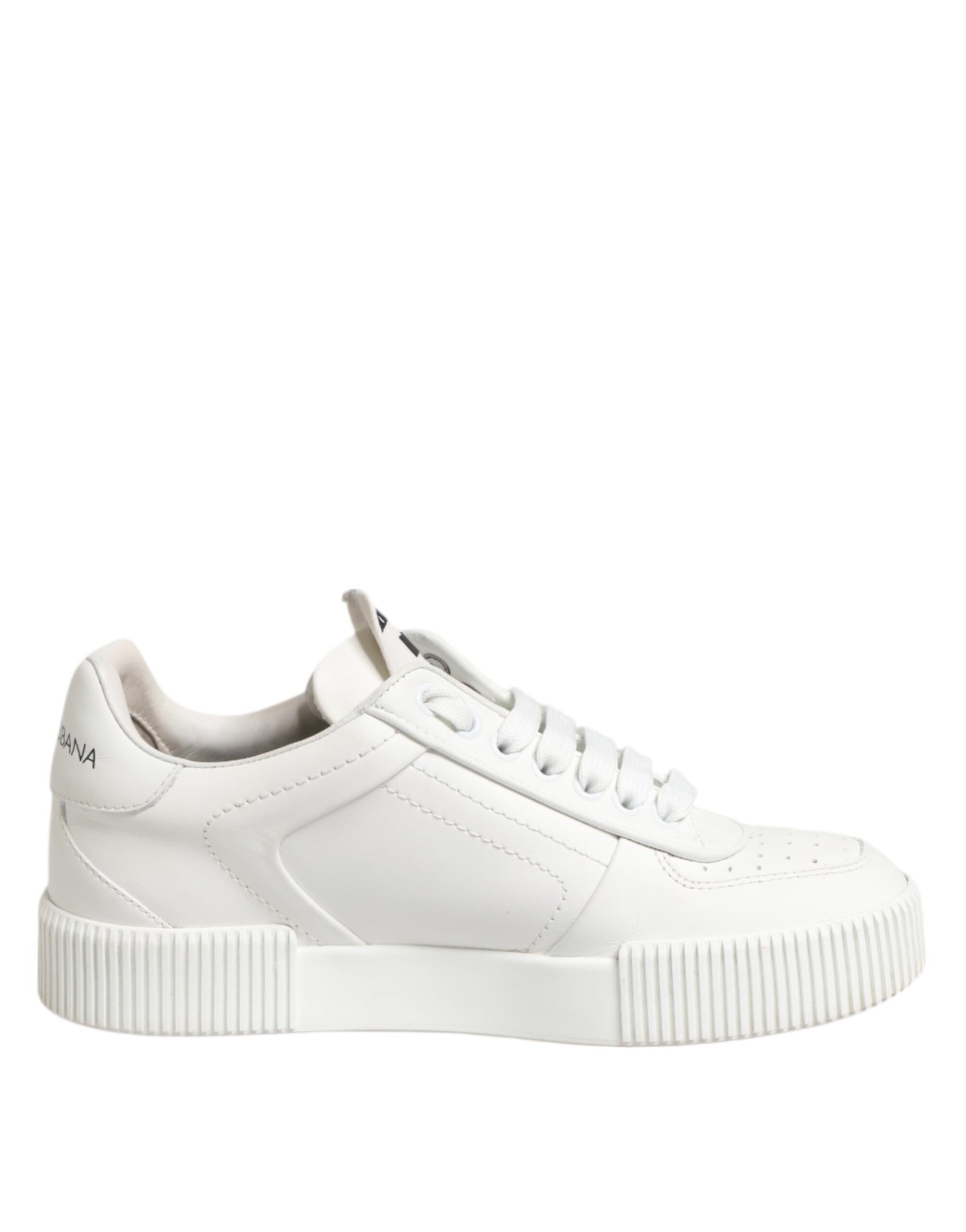Dolce & Gabbana White Athletic Sneakers for Women additional view
