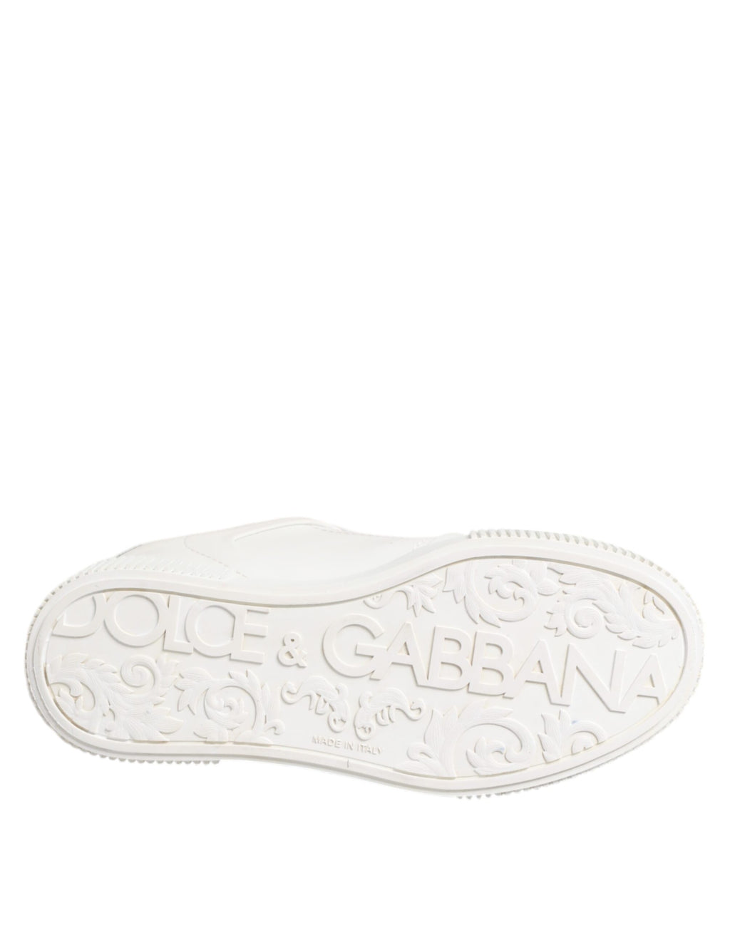 Dolce & Gabbana White Athletic Sneakers for Women additional view