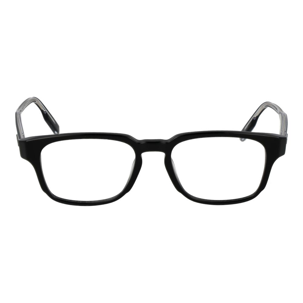 Ermenegildo Zegna Black Glasses Frames for Men alternate view