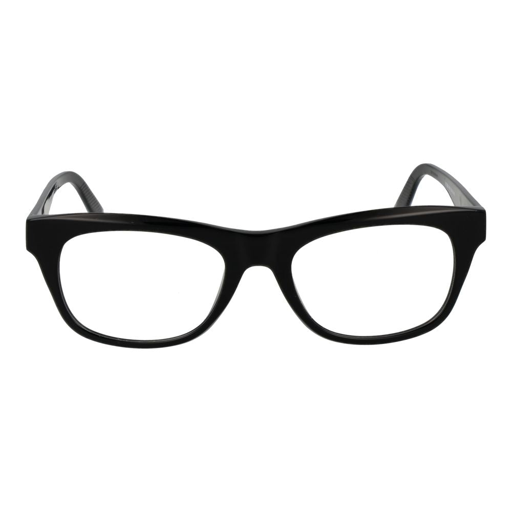 Ermenegildo Zegna Black Glasses Frames for Men alternate view