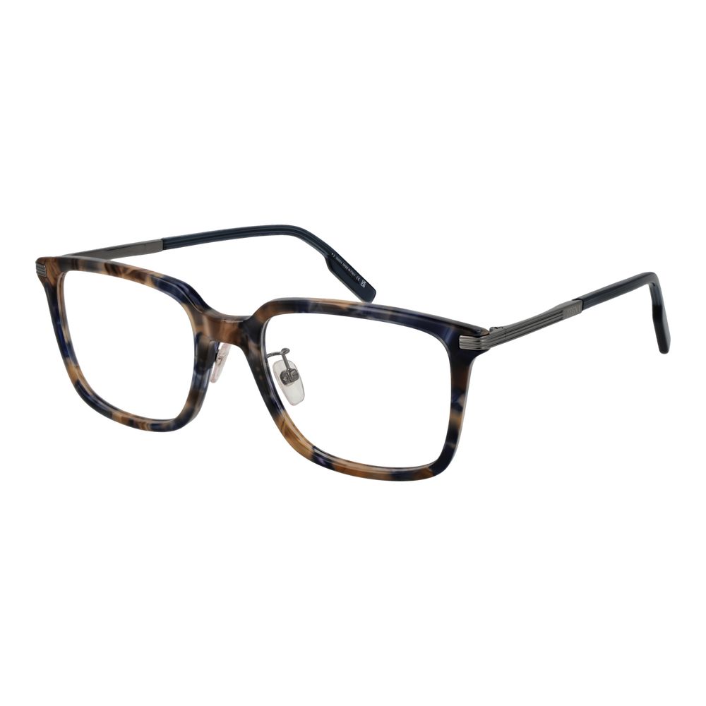 Ermenegildo Zegna Multicolor Glasses Frames for Men