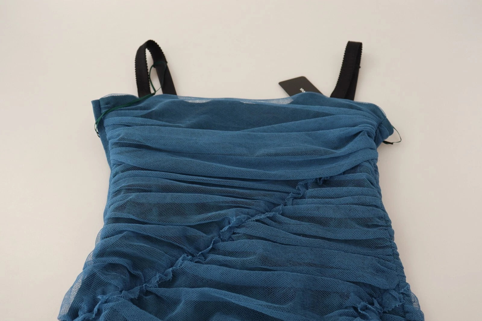 Dolce & Gabbana Blue Midi Dress for Women additional view