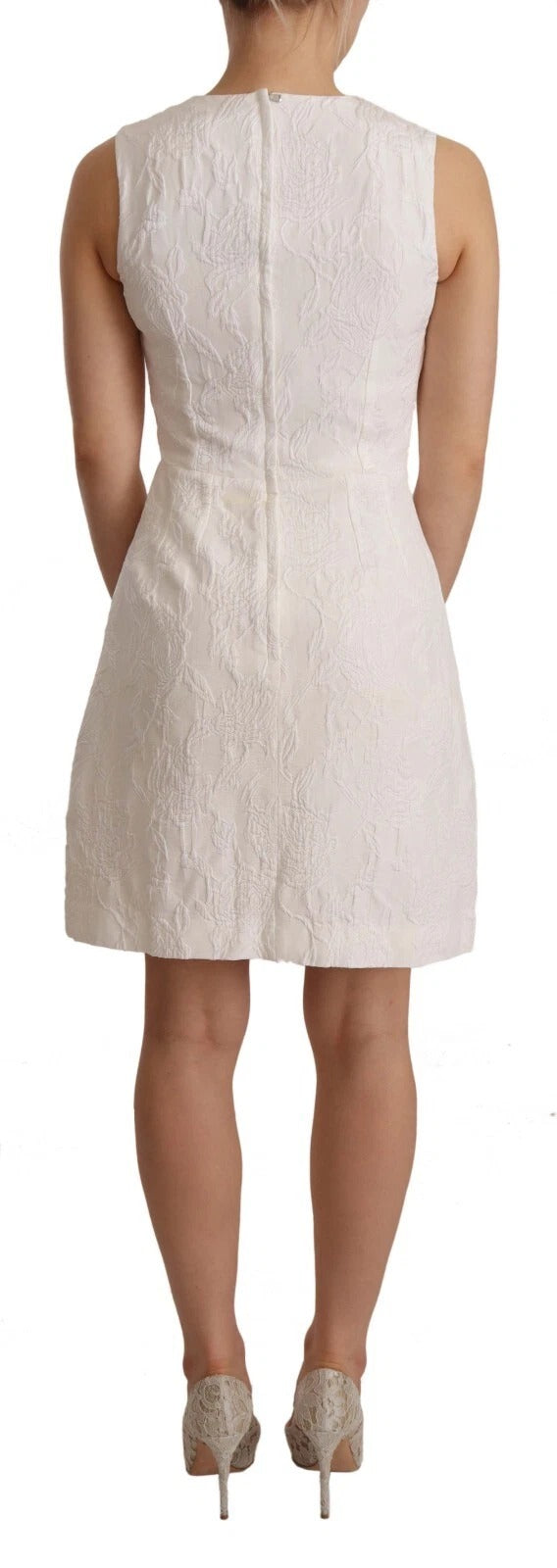 Dolce & Gabbana White Short for Women alternate view