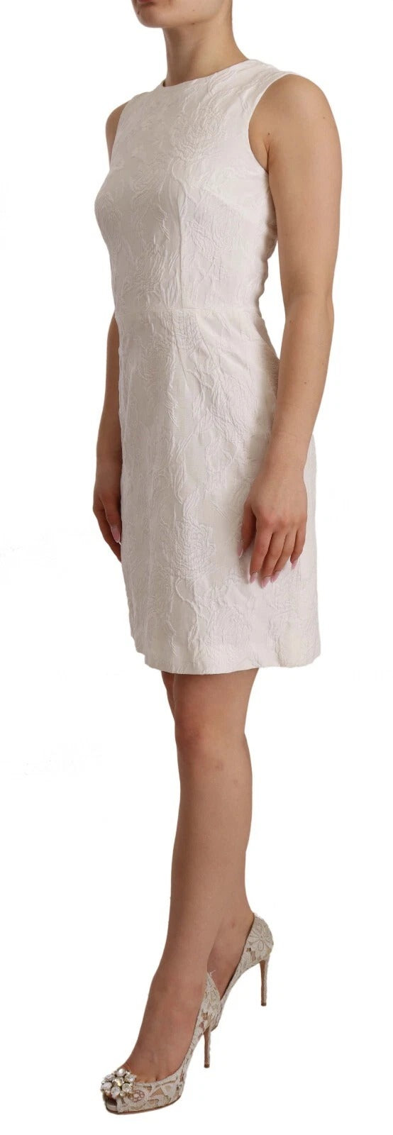 Dolce & Gabbana White Short for Women detail view
