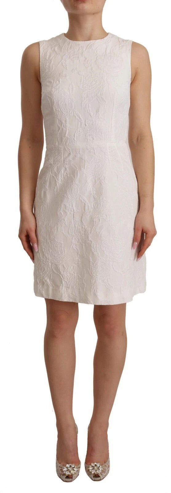 Dolce & Gabbana White Short for Women