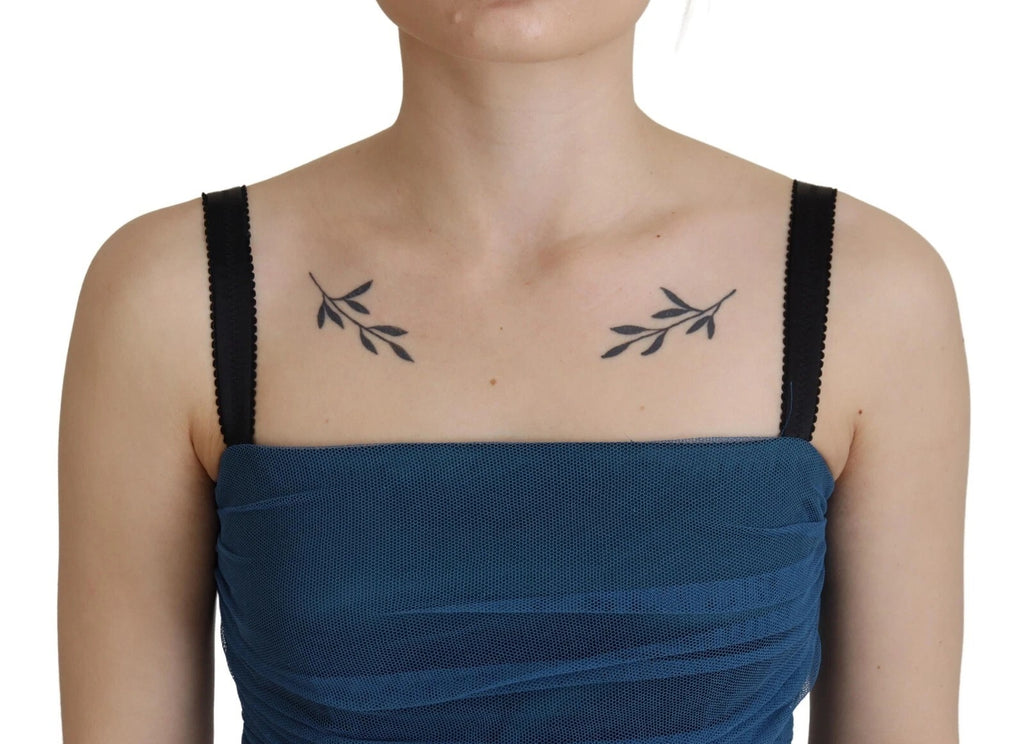 Dolce & Gabbana Blue Cocktail for Women side view