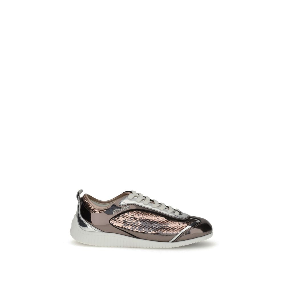 PINKO Multicolor Low Top Sneakers for Women