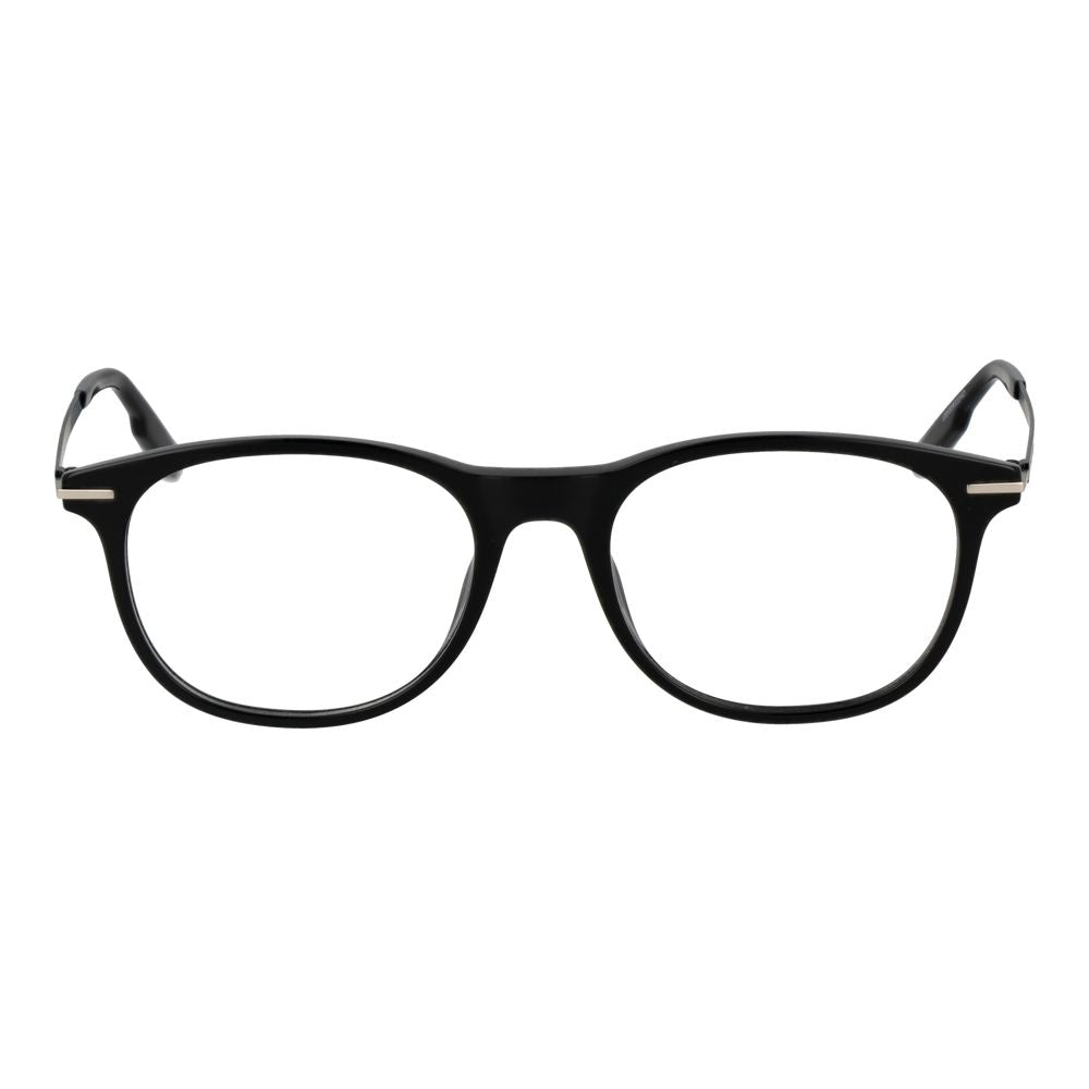 Ermenegildo Zegna Black Glasses Frames for Men alternate view