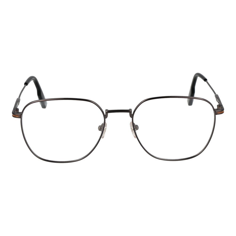 Ermenegildo Zegna Grey Glasses Frames for Men alternate view