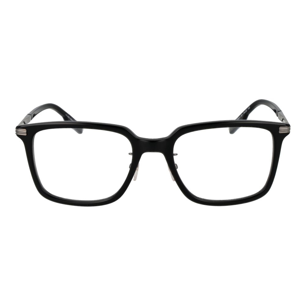 Ermenegildo Zegna Black Glasses Frames for Men alternate view