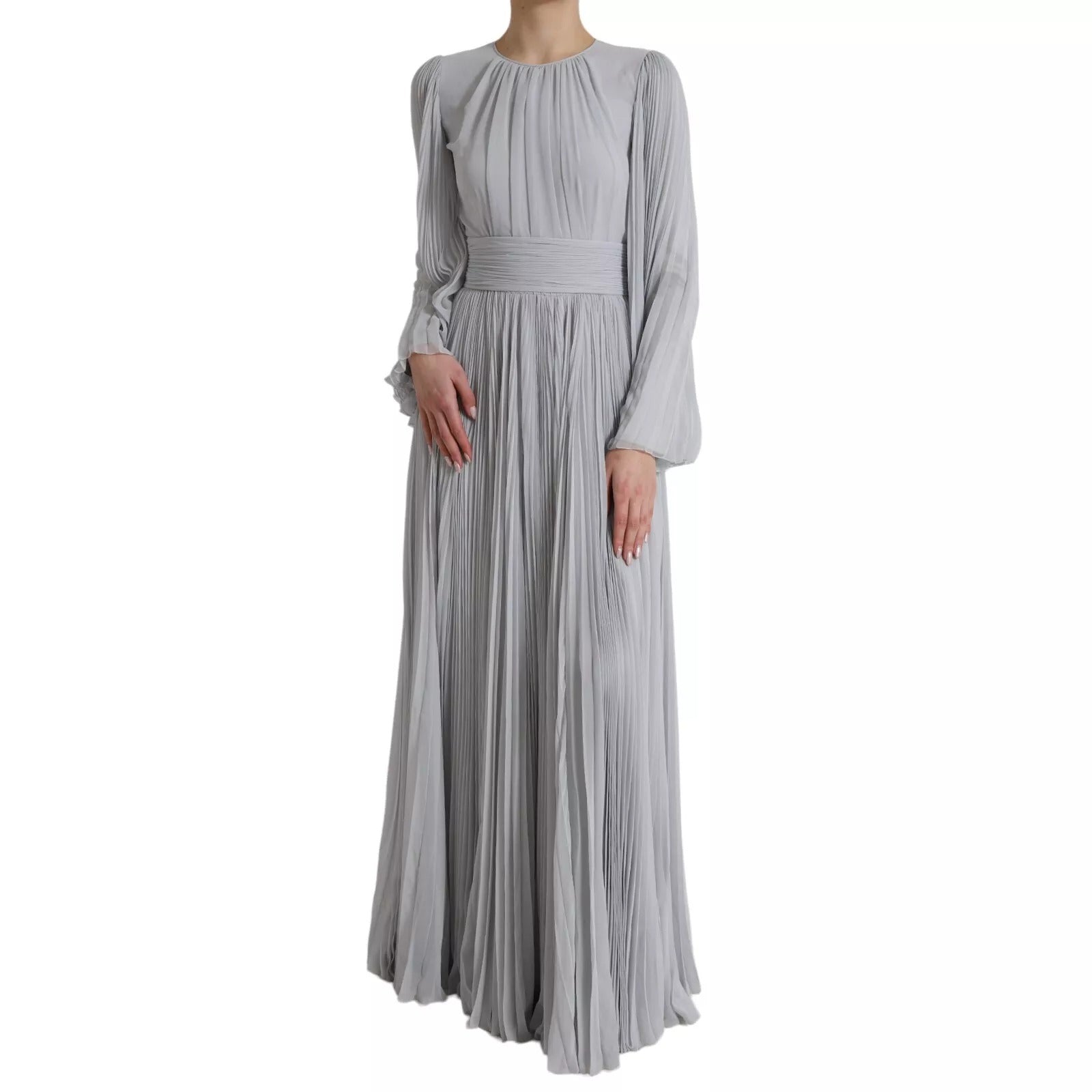 Dolce & Gabbana Grey Long Dress for Women