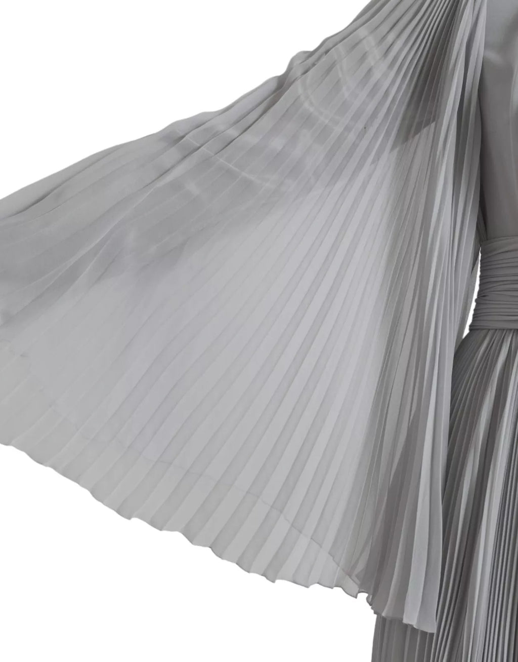 Dolce & Gabbana Grey Long Dress for Women additional view