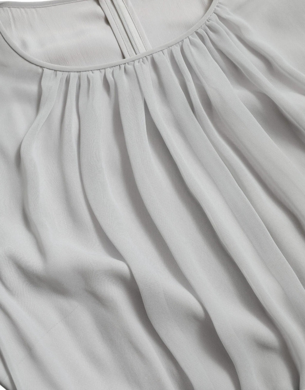 Dolce & Gabbana Grey Long Dress for Women additional view