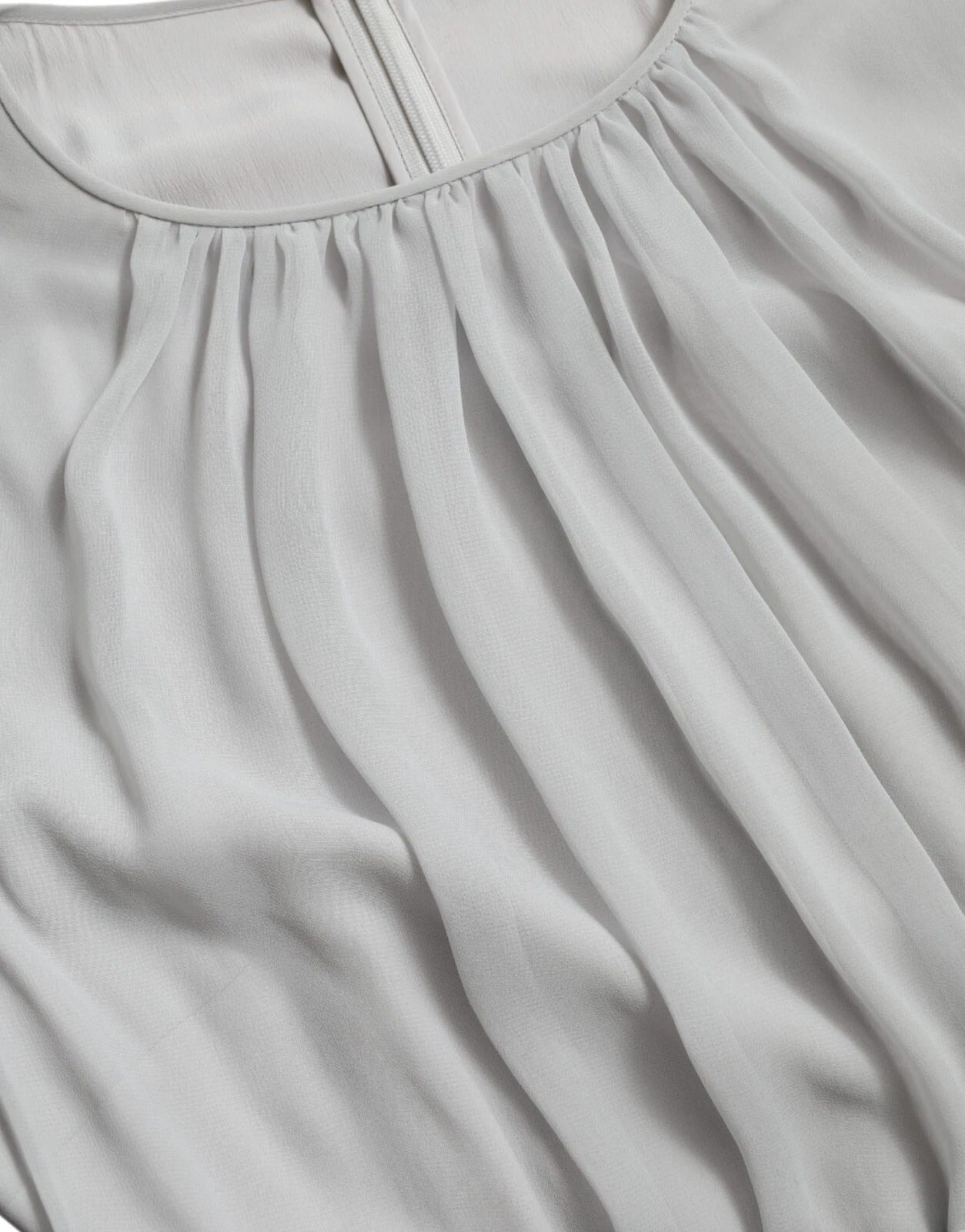 Dolce & Gabbana Grey Long Dress for Women additional view